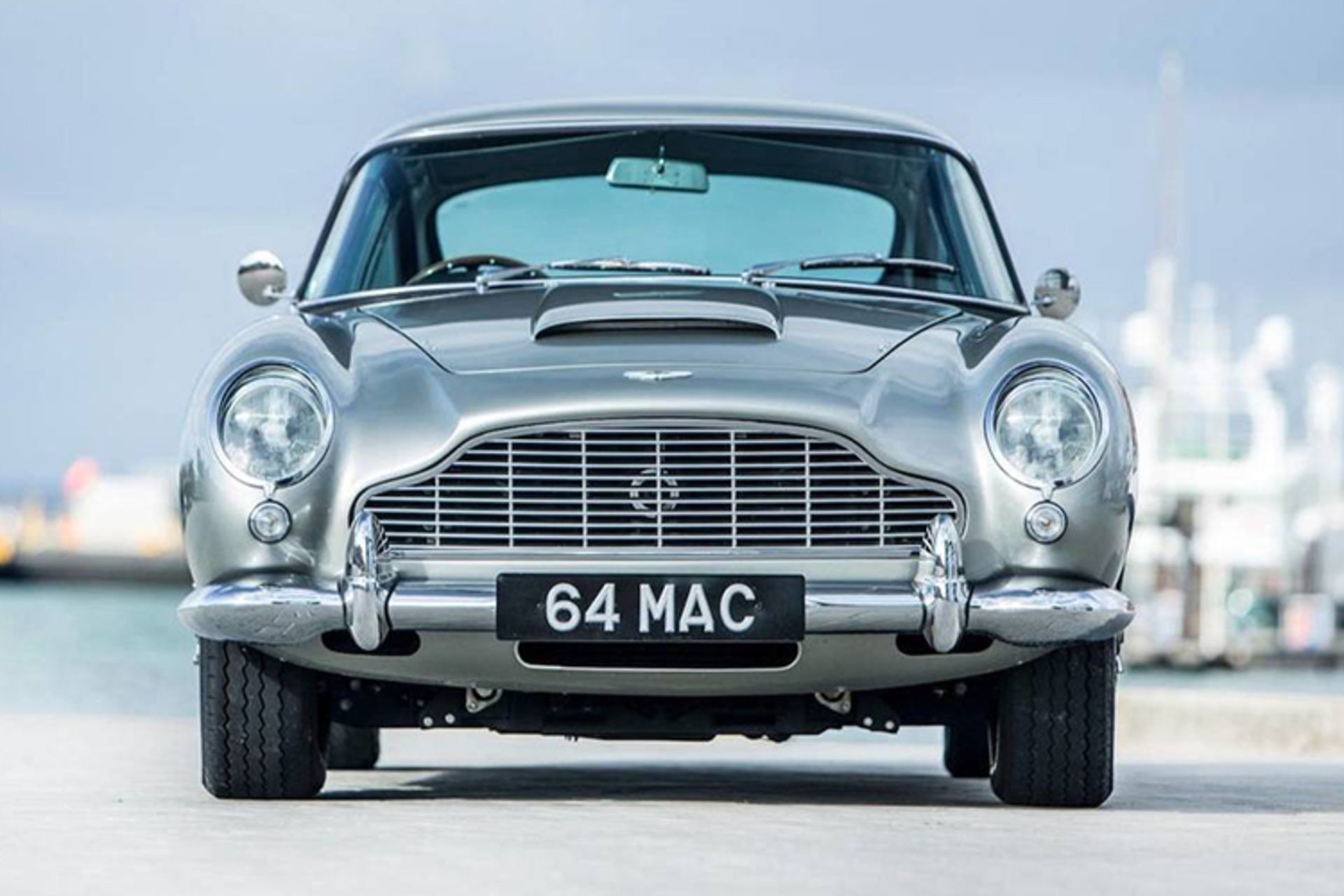 Aston Martin DB5 / استون مارتین