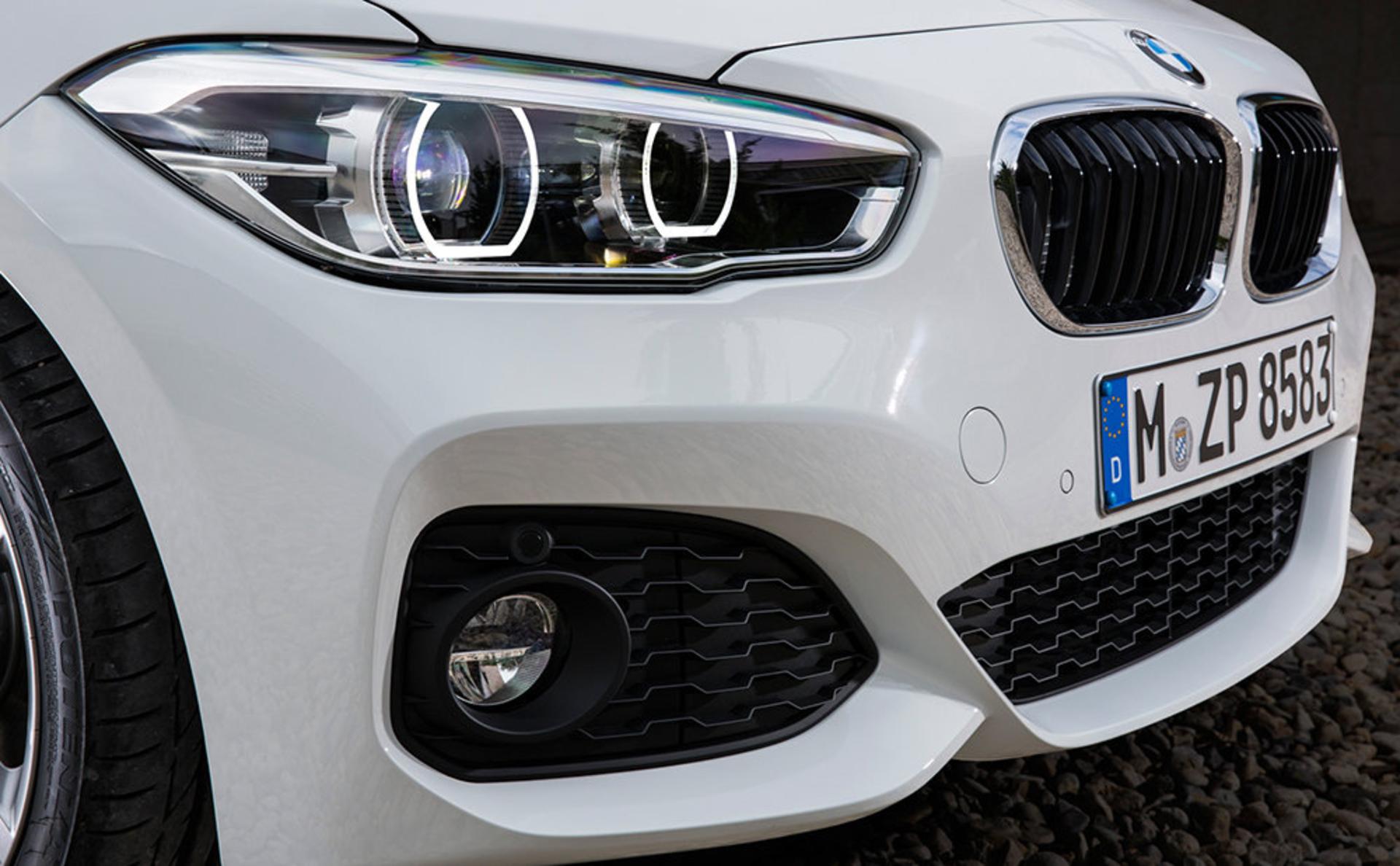 BMW 120i