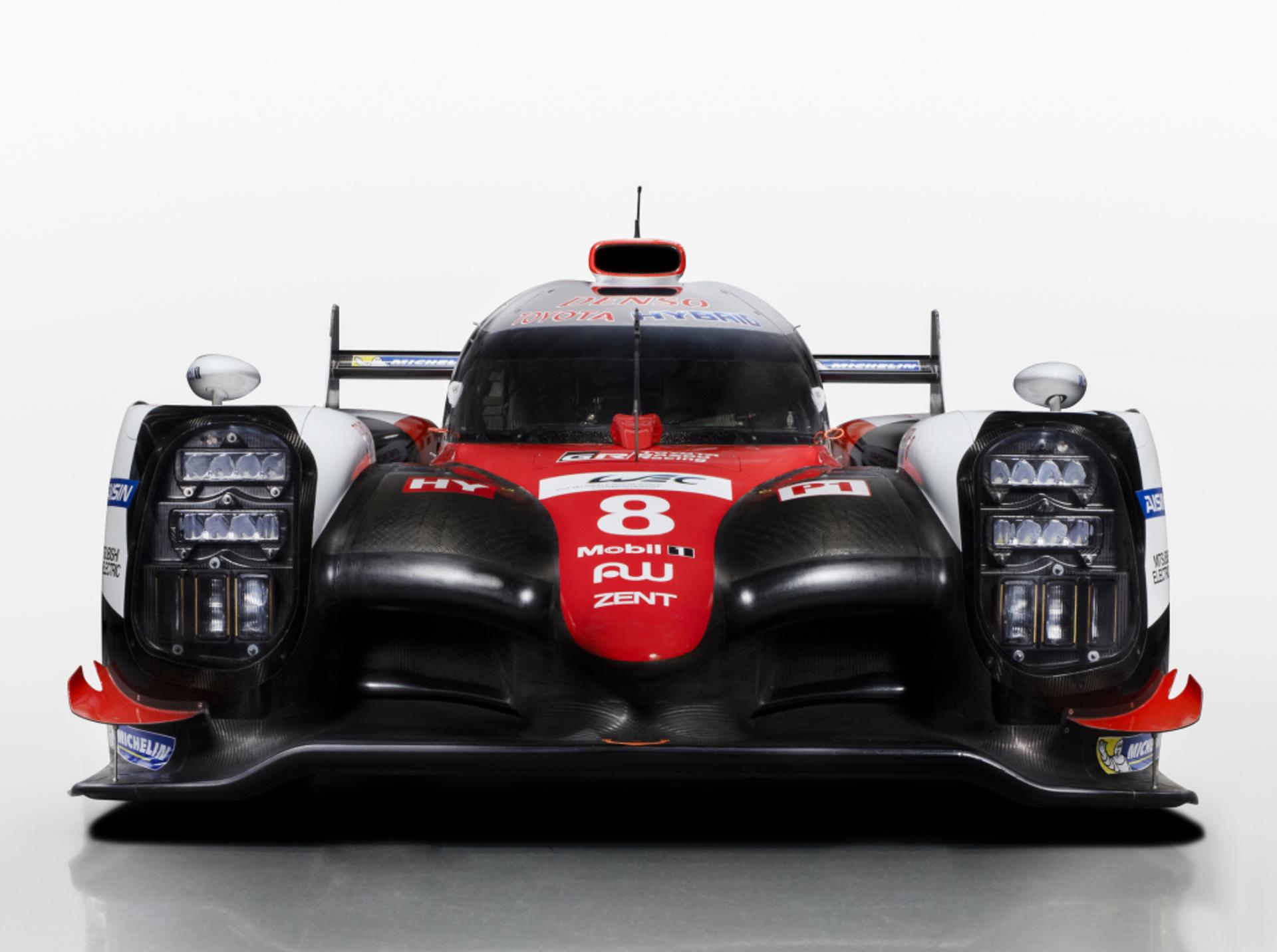 Toyota GR Super Sport Gazoo