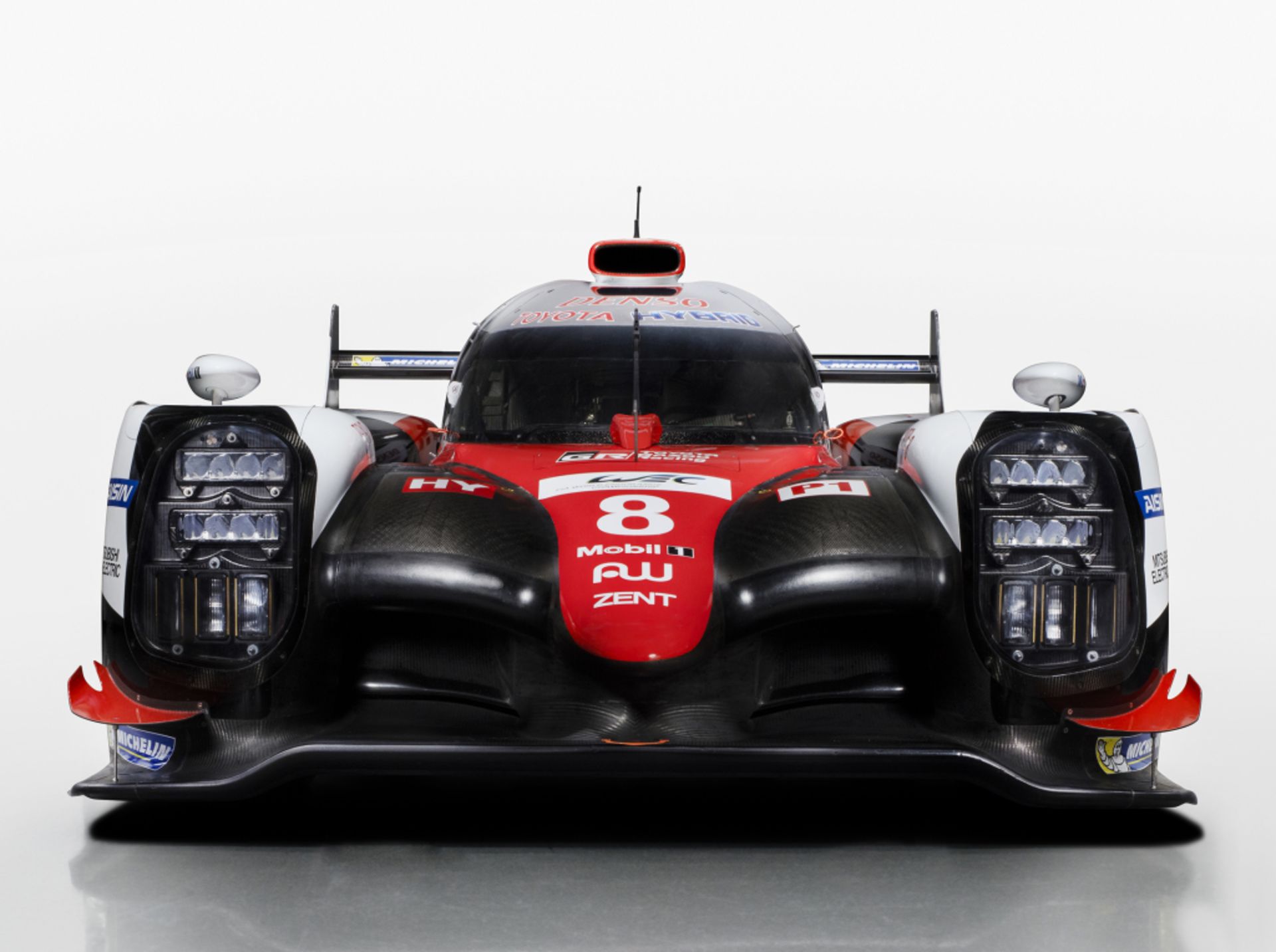 Toyota GR Super Sport Gazoo