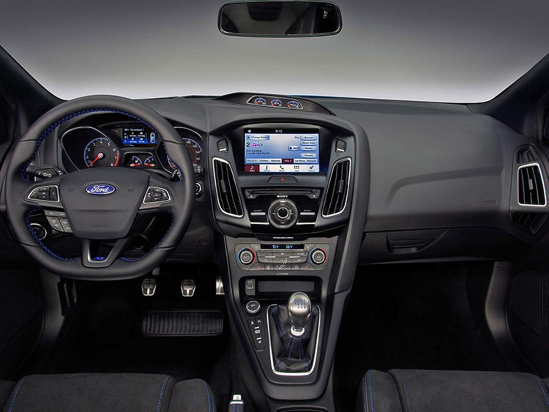 Ford Focus RS