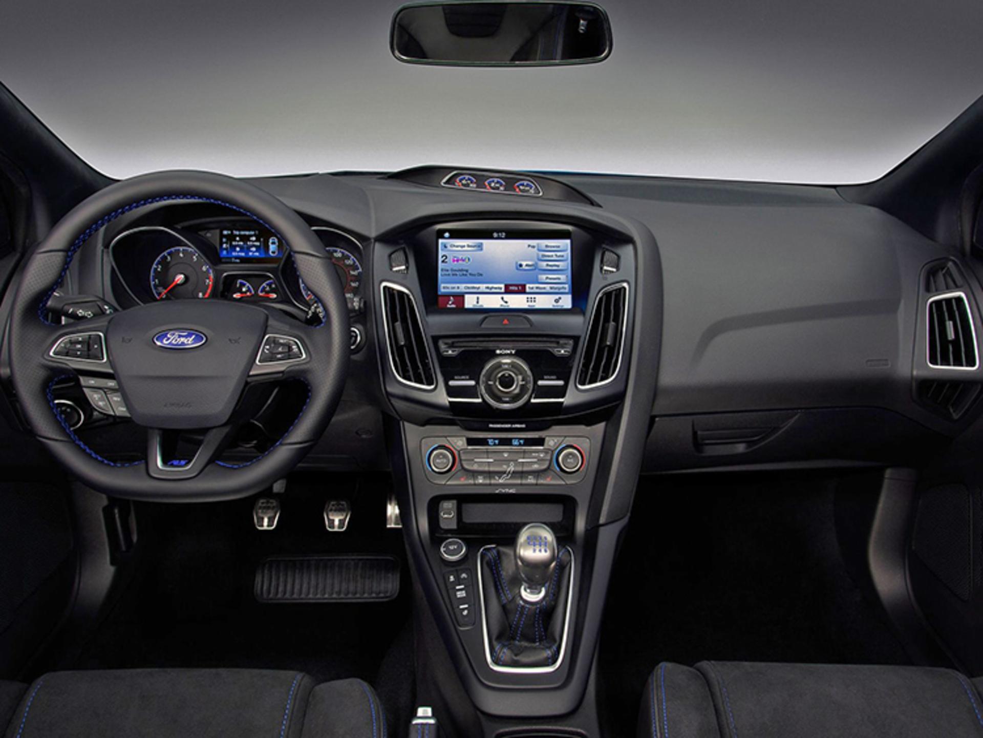 Ford Focus RS