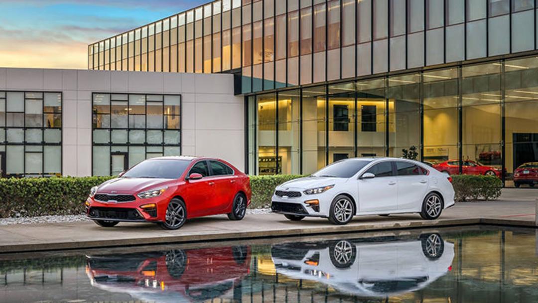 کیا سراتو 2019 / kia cerato 2019
