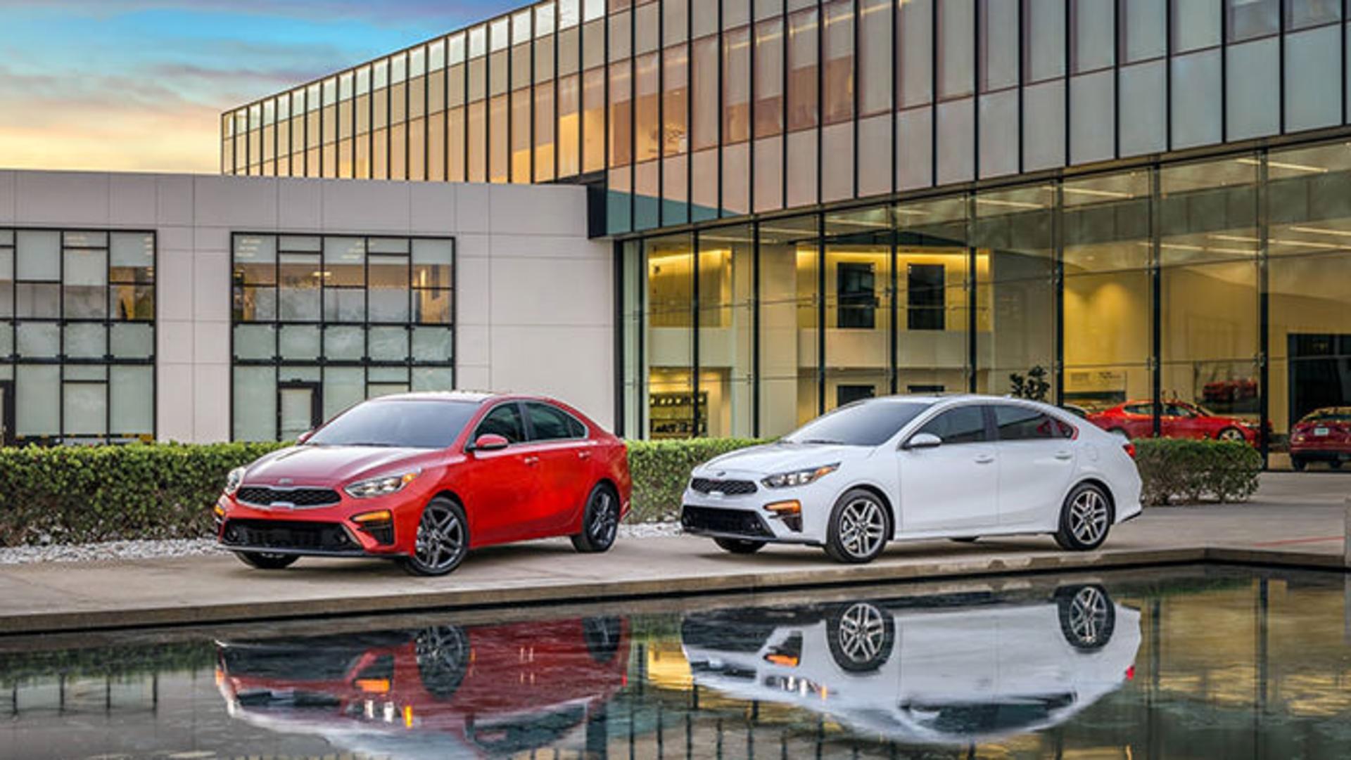 کیا سراتو 2019 / kia cerato 2019