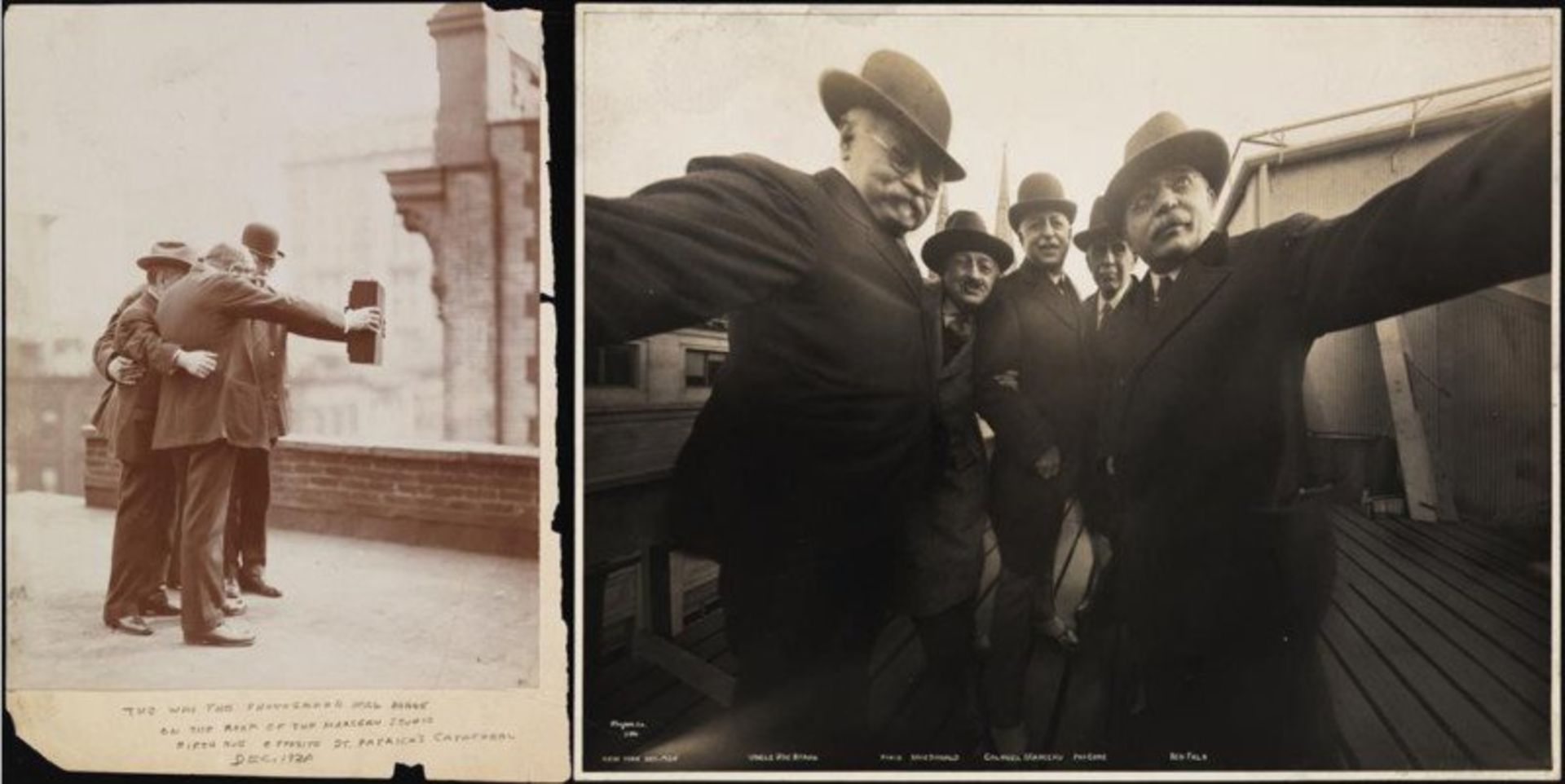 سلفی گروهی / استودیو بایرون