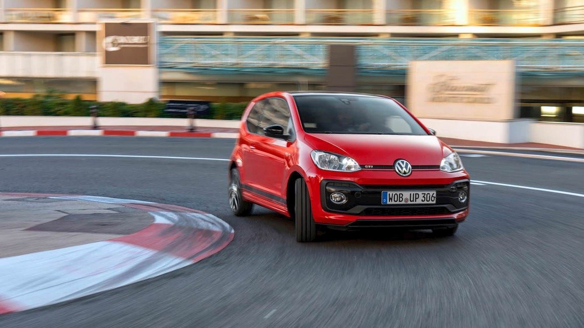 فولکس واگن آپ! / Volkswagen Up! GTI