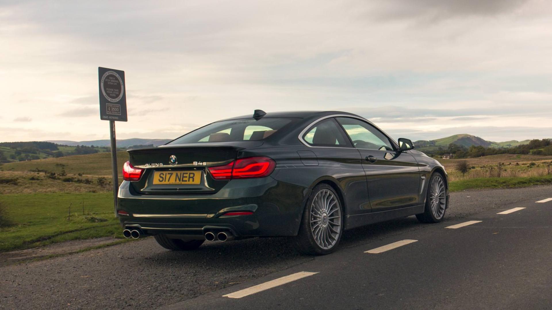 Alpina B4 S  /آلپینا