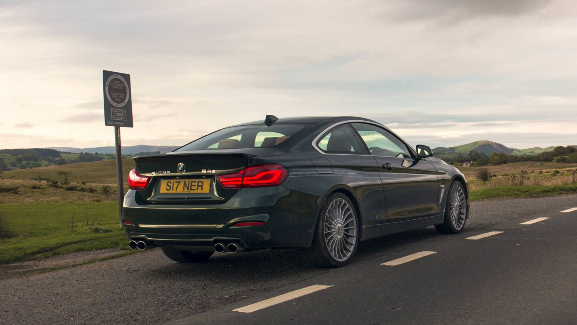 Alpina B4 S  /آلپینا