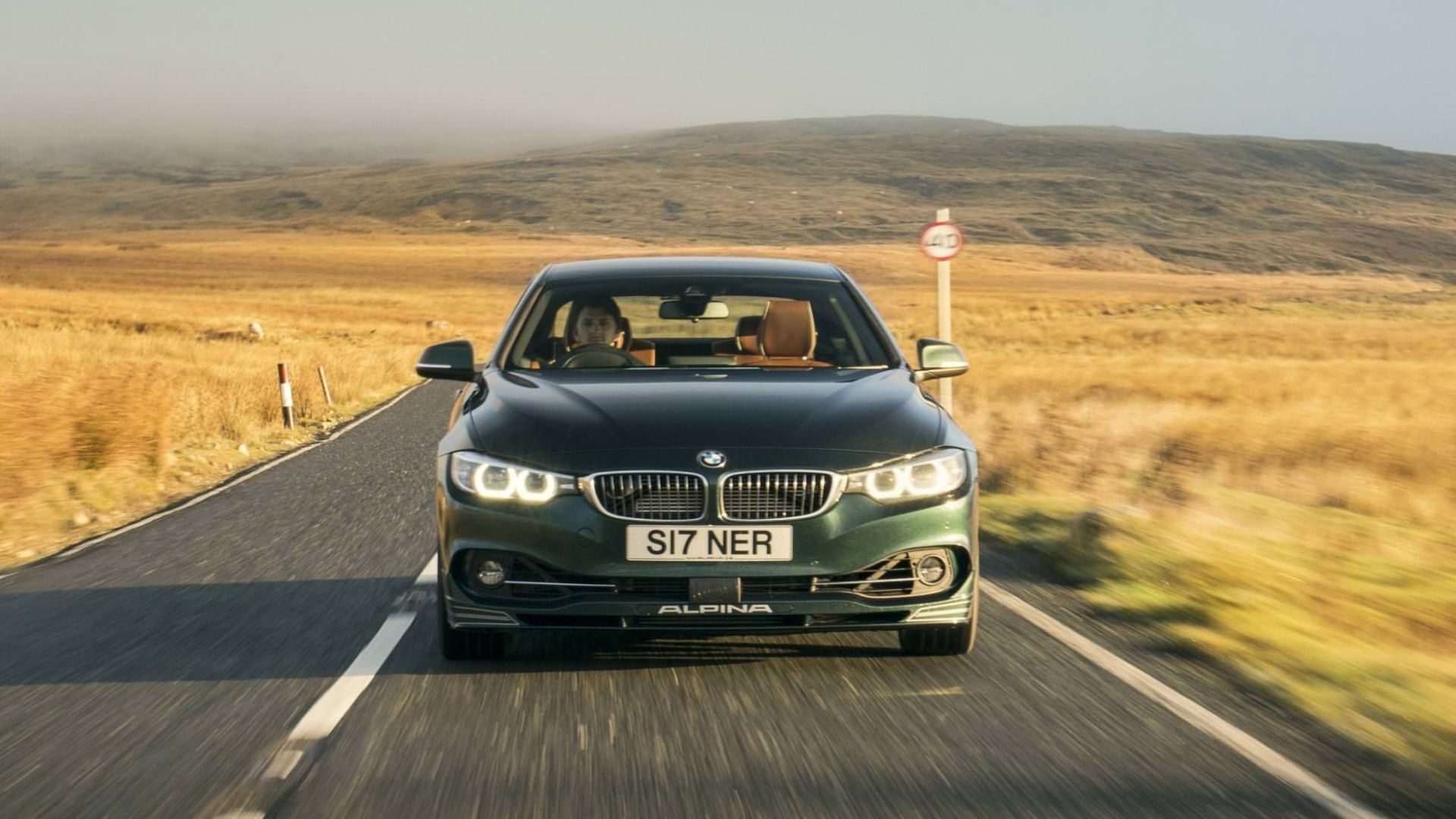 Alpina B4 S  /آلپینا