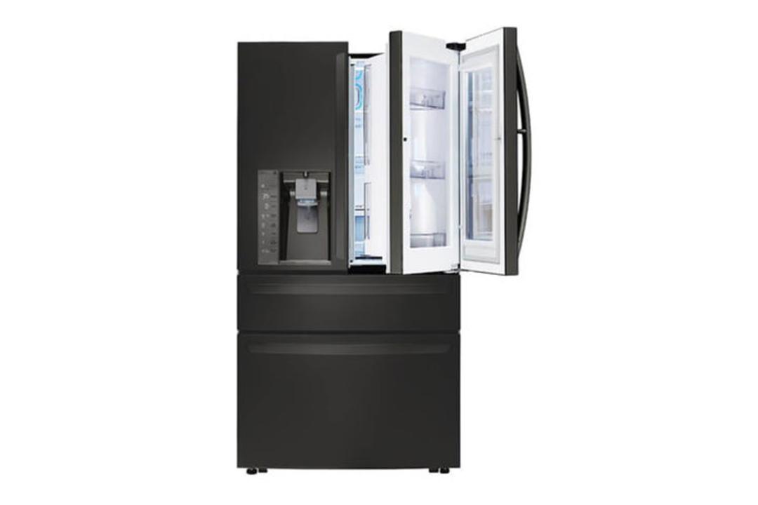 LG 4 Door Insta View Fridge