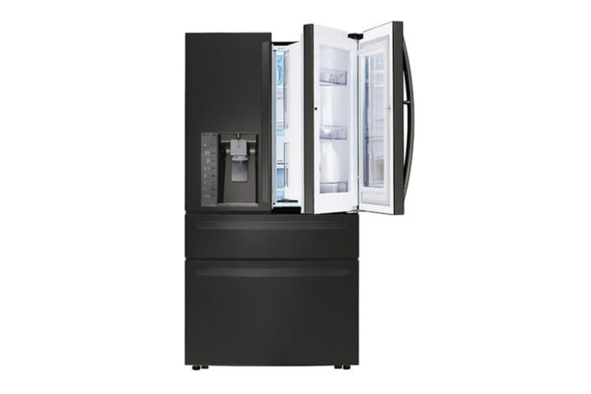 LG 4 Door Insta View Fridge