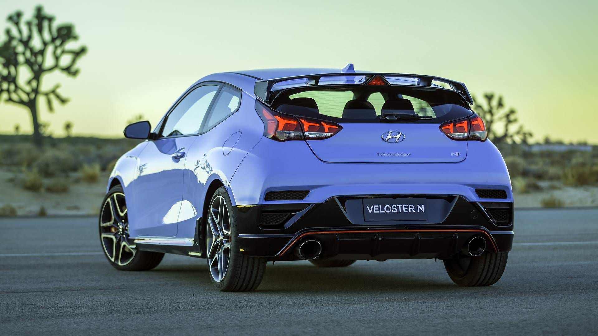 هیوندای ولوستر / Hyundai Veloster 2019