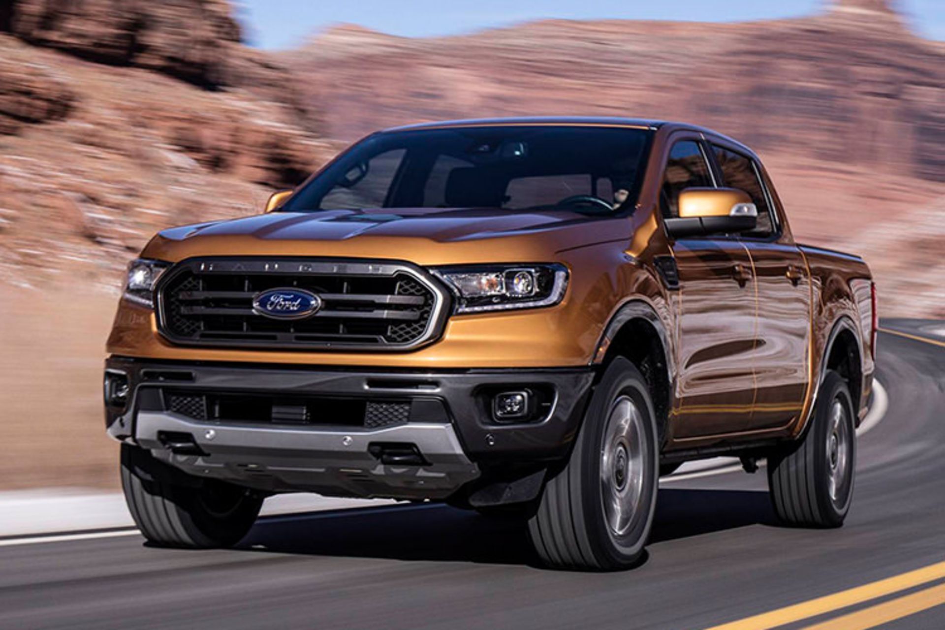 Ford Ranger 2019 / فورد رنجر