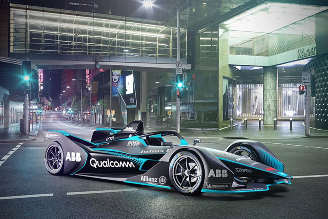 Formula E / فرمول ای