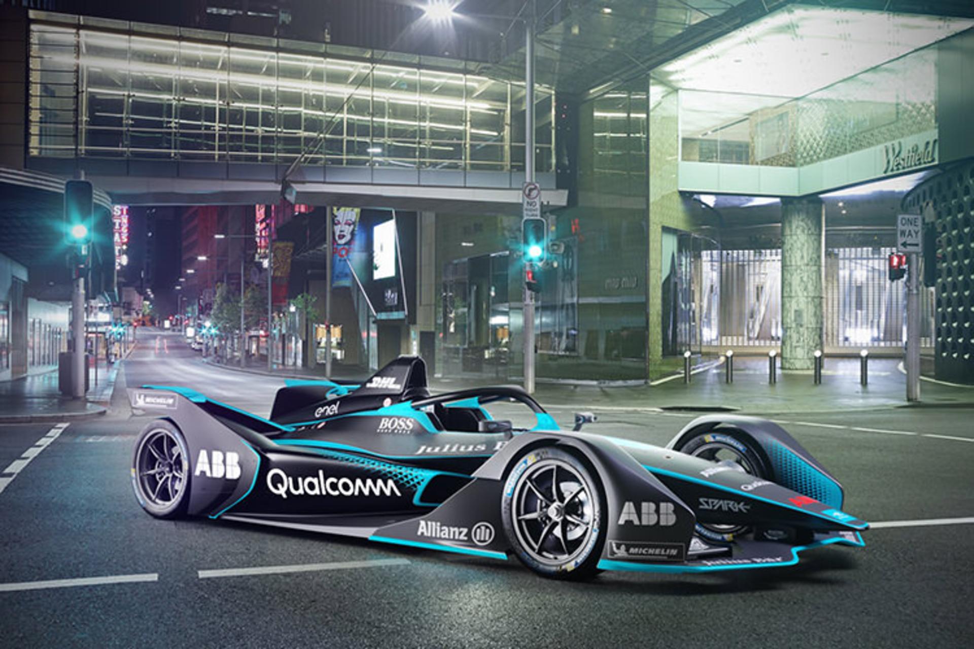 Formula E / فرمول ای