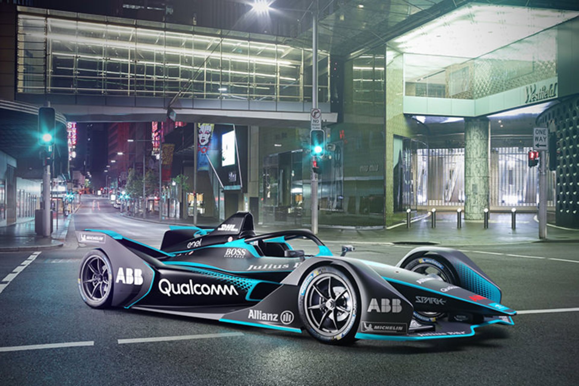 Formula E / فرمول ای