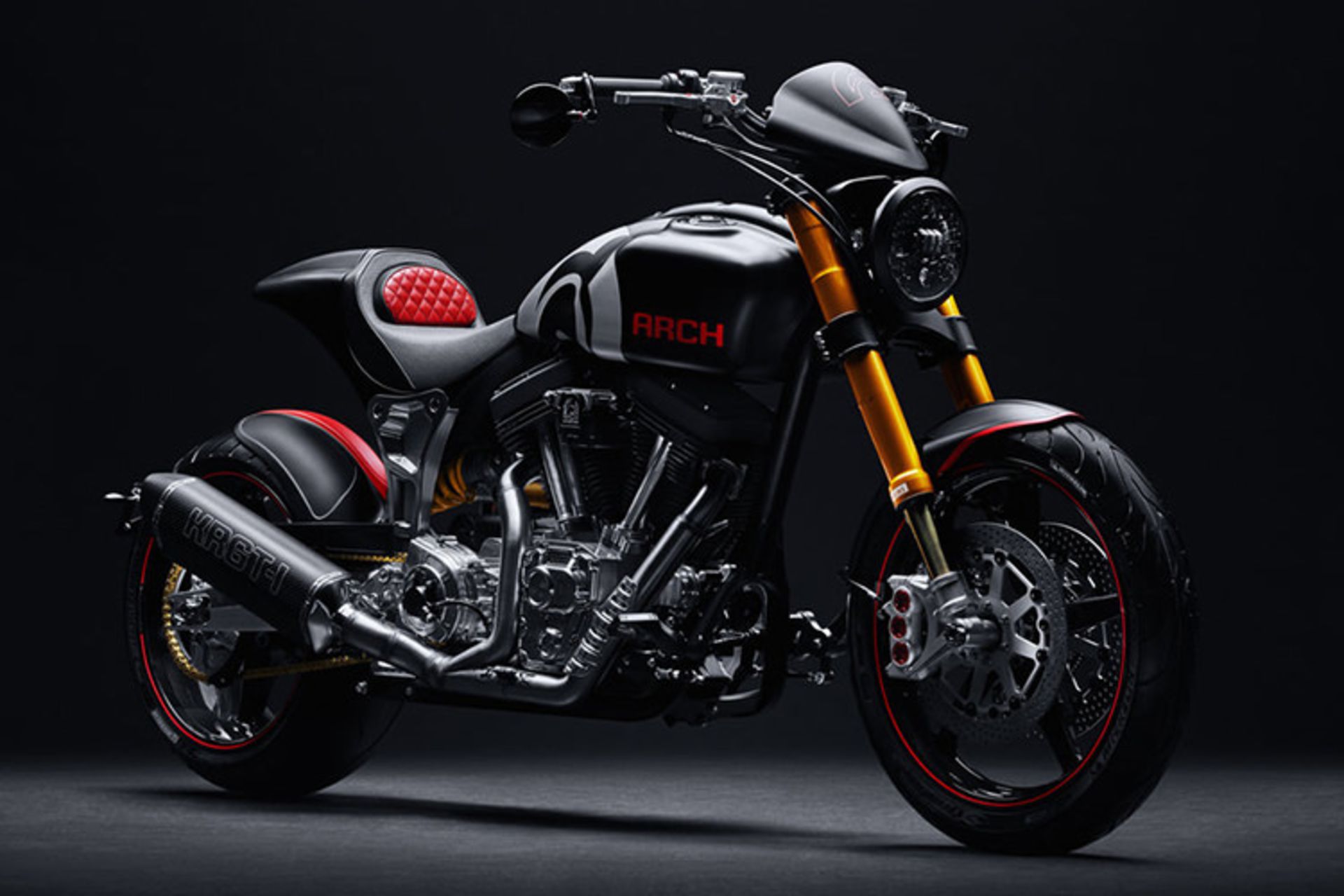 آرچ / Arch KRGT-1