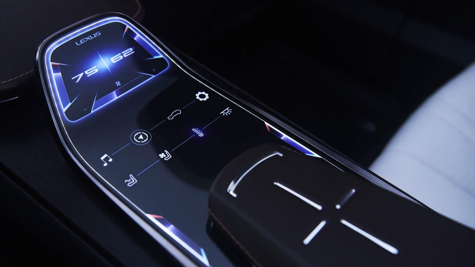 lexus lf-1