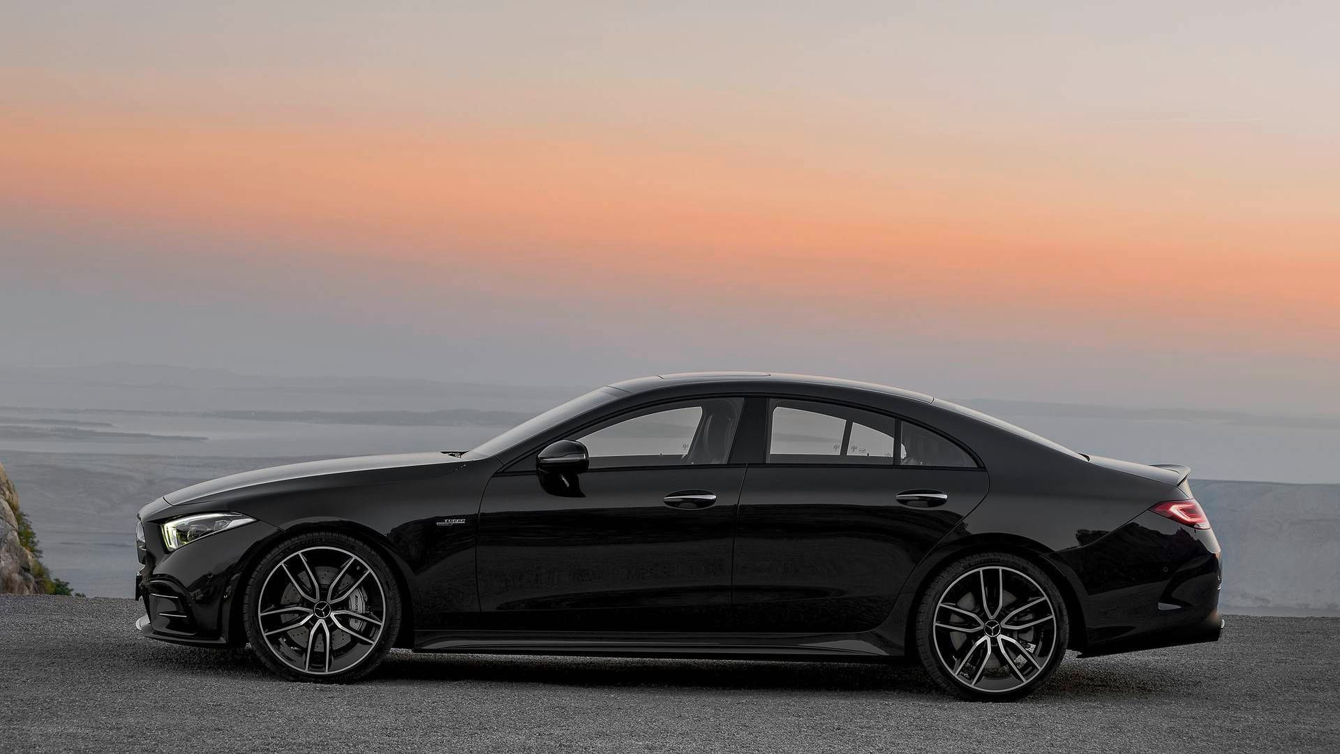 مرسدس بنز CLS53 AMG