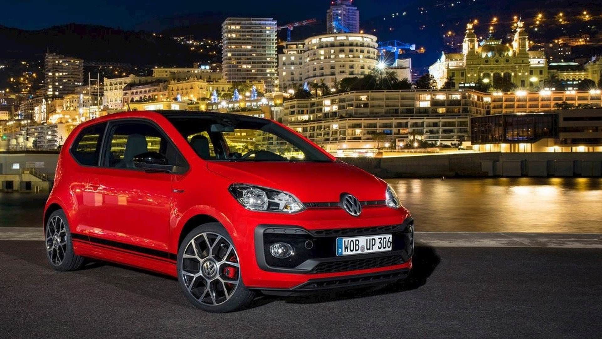 فولکس واگن آپ! / Volkswagen Up! GTI