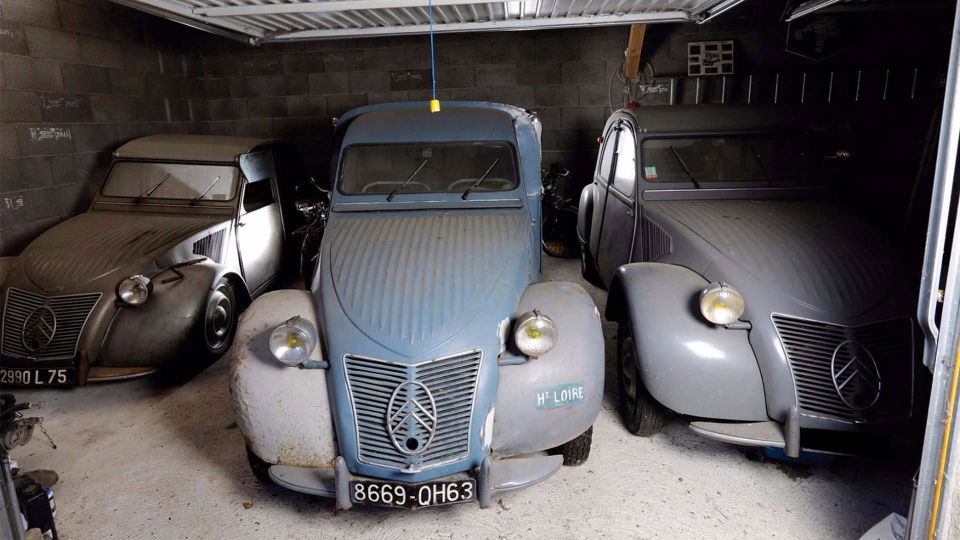سیتروئن / citroen 2CV