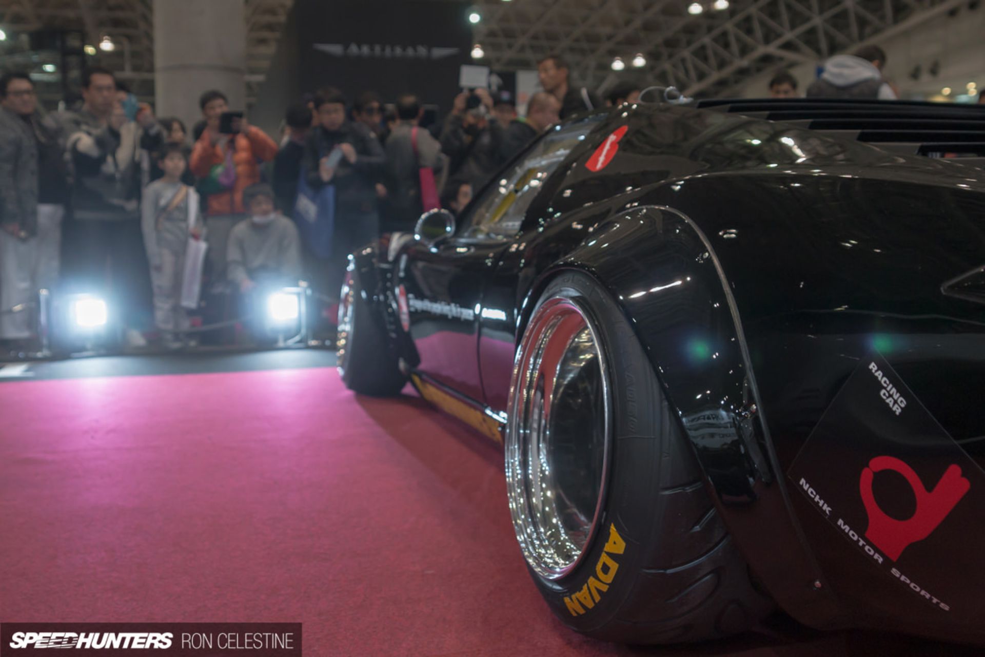 توکیو اتو سالن / Tokyo Auto Salon 2018