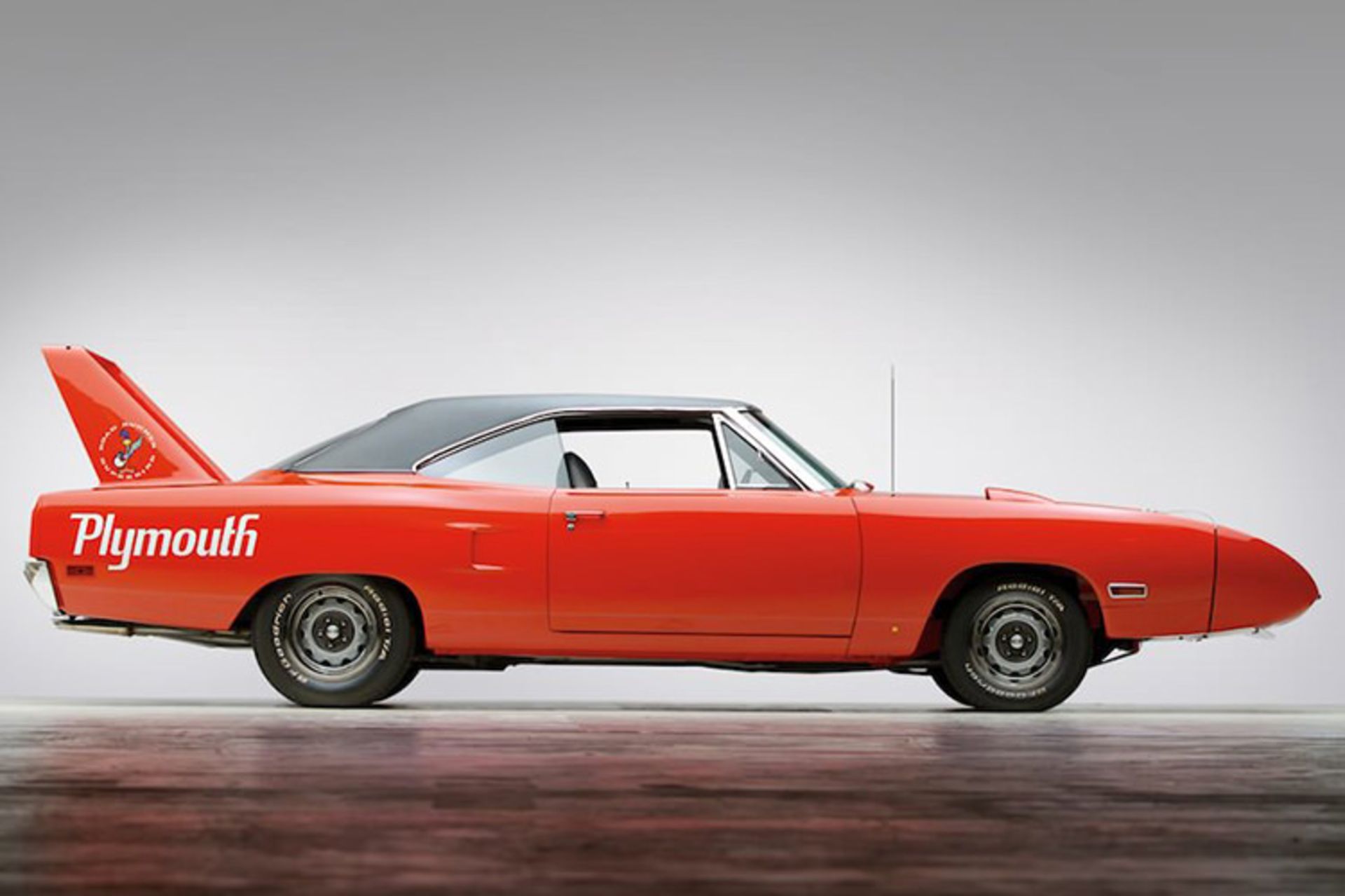 پلیموث سوپربرد / Plymouth Superbird