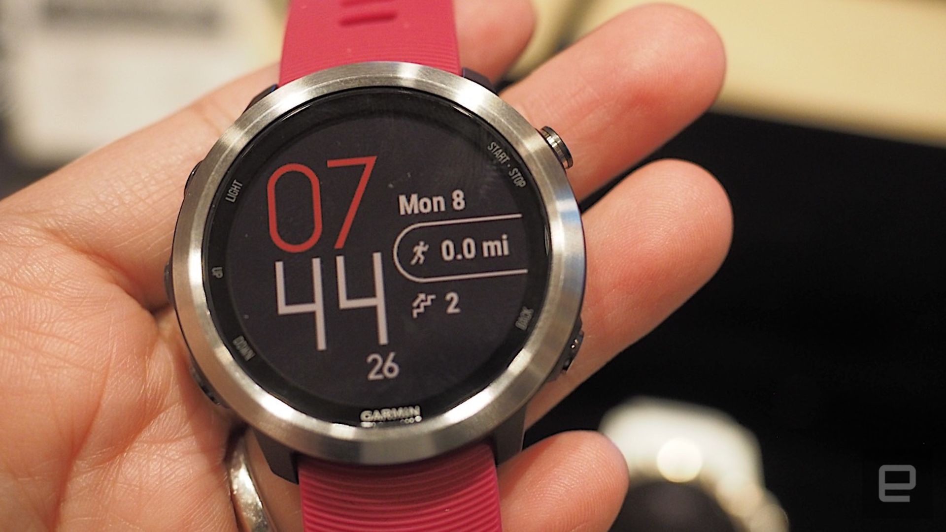 ساعت ورزشی گارمین فوررانر ۶۴۵