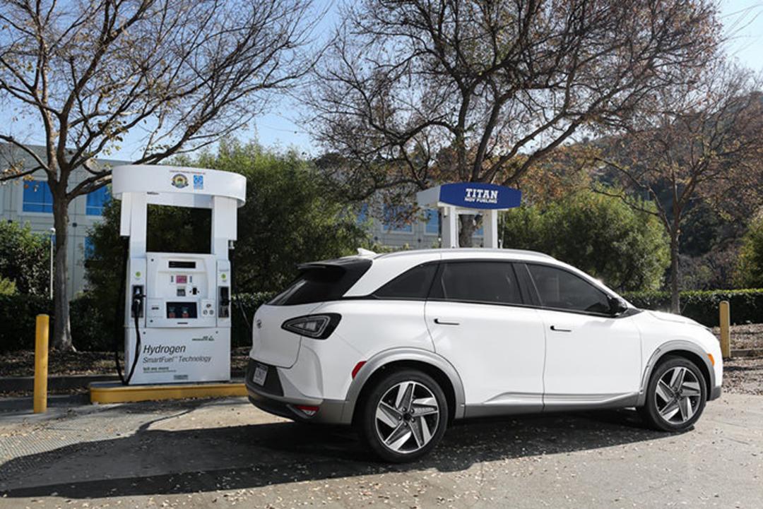 هیوندای نکسو / Hyundai Nexo