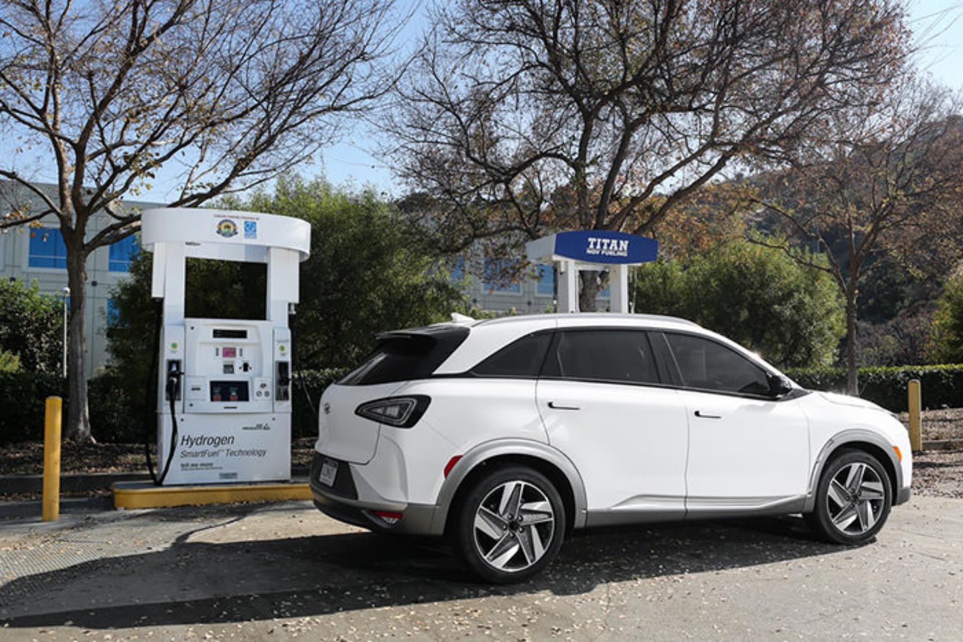 هیوندای نکسو / Hyundai Nexo