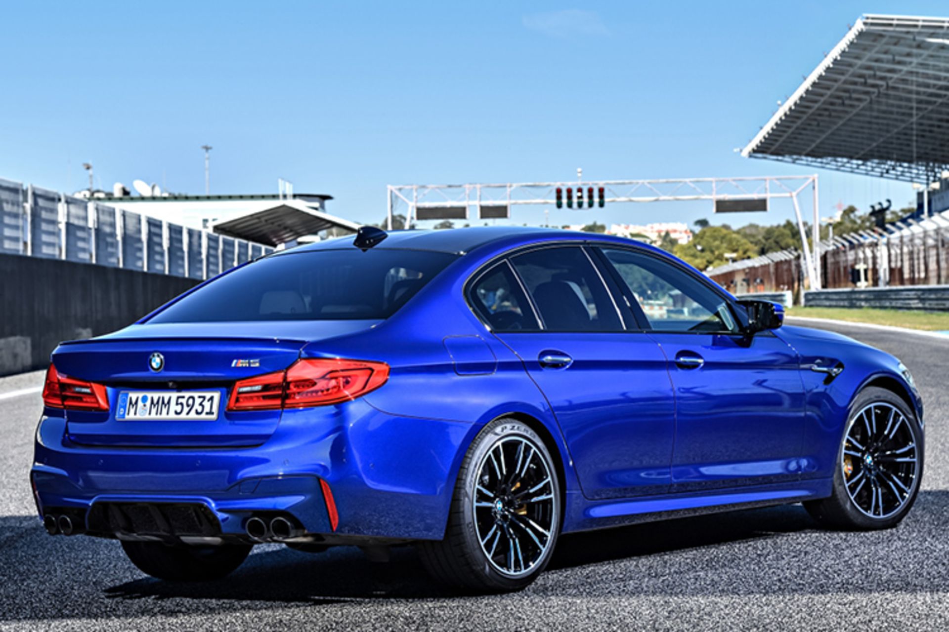 bmw m5