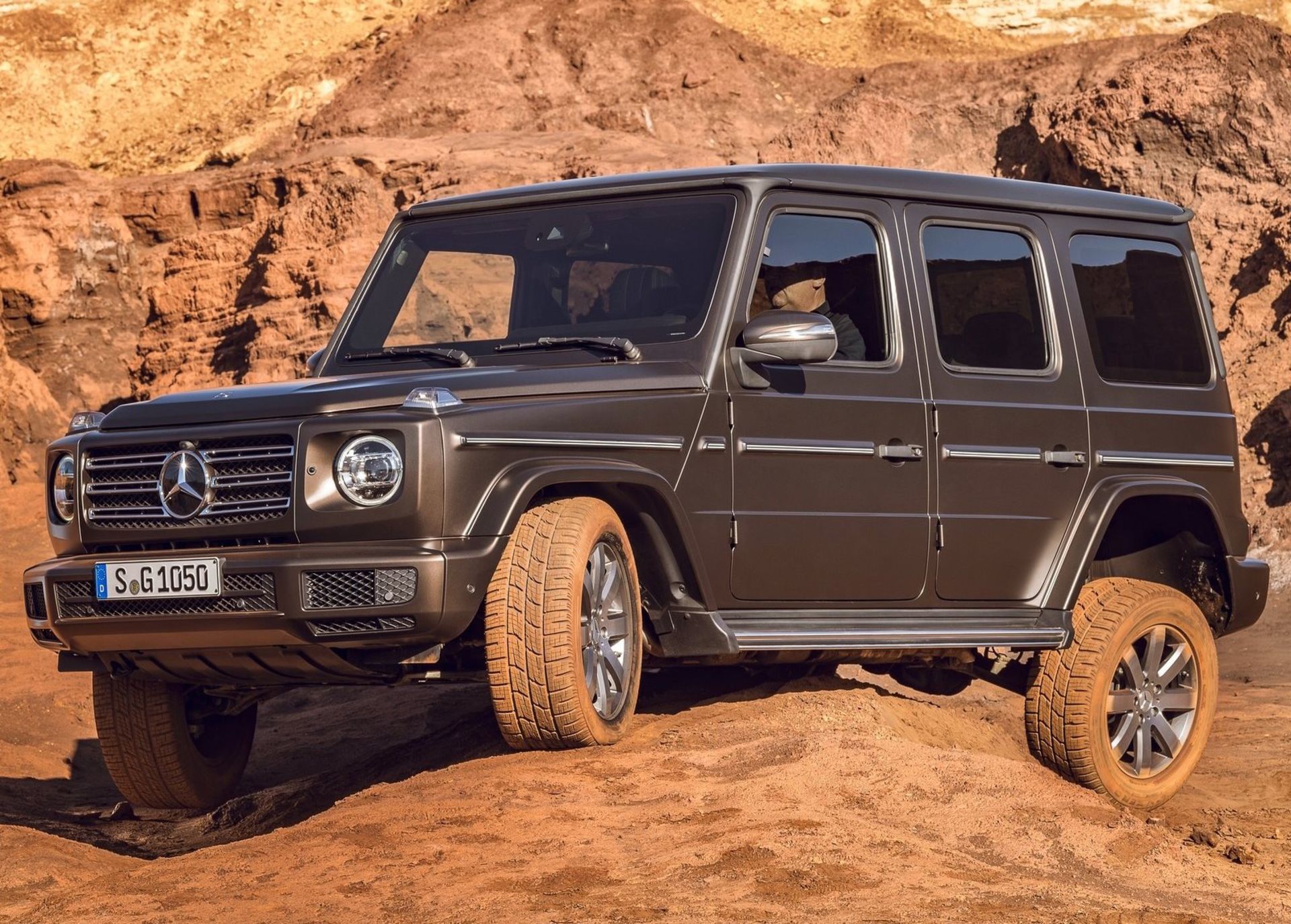 Mercedes G class