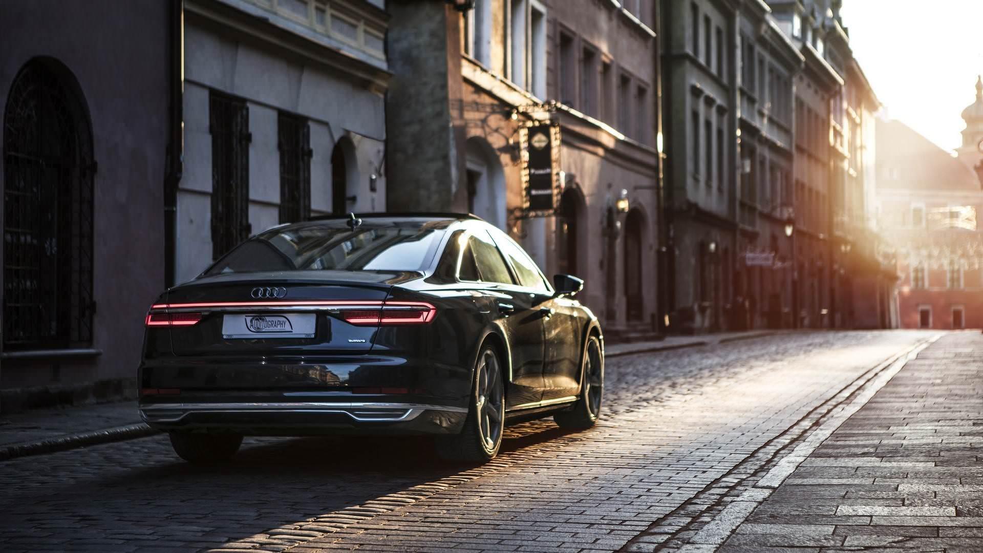 Audi A8 / آئودی