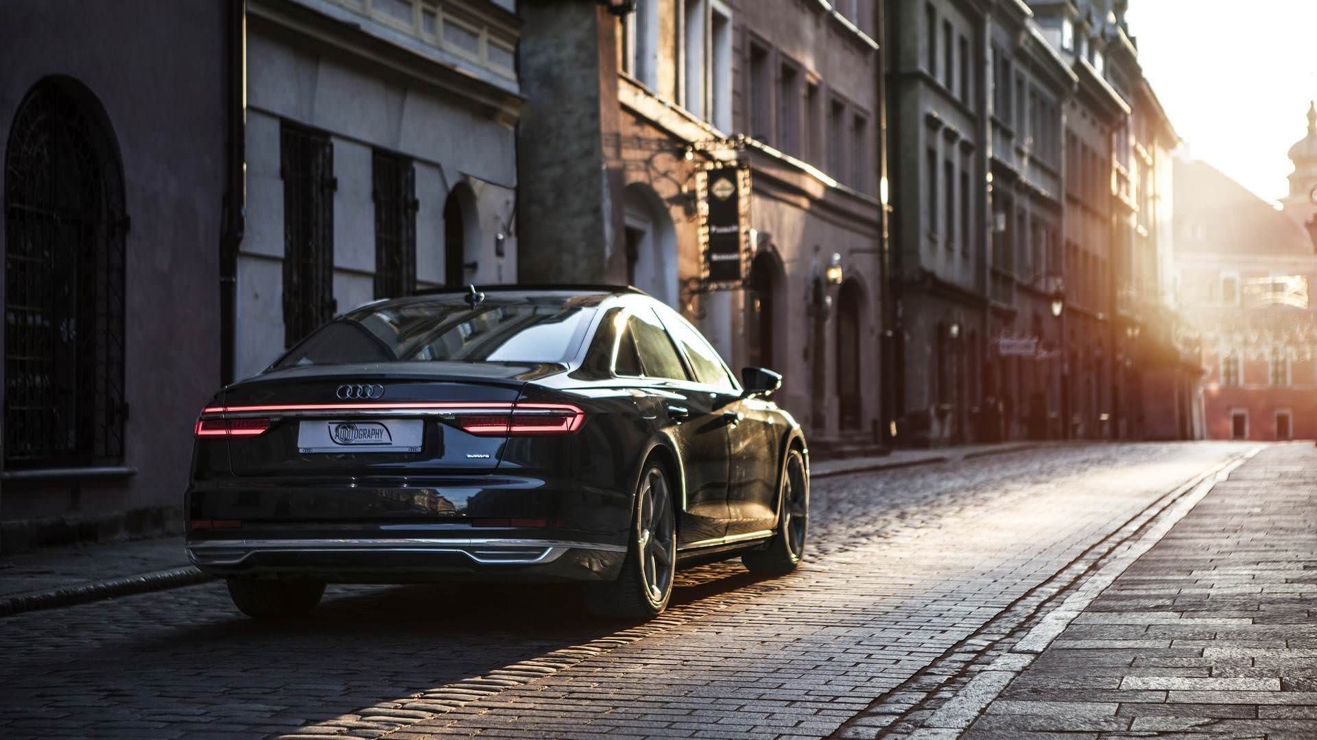 Audi A8 / آئودی