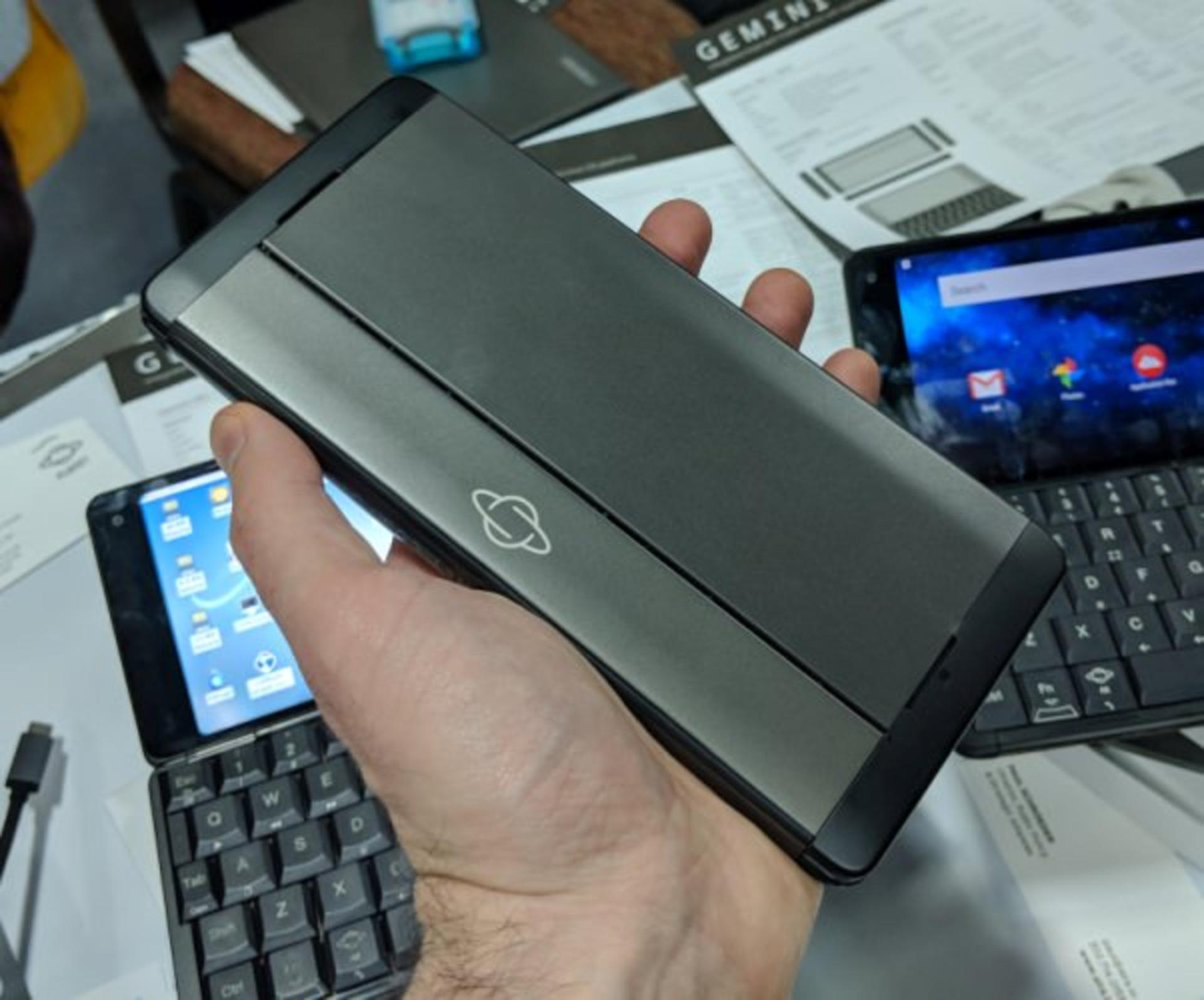 Gemini PDA