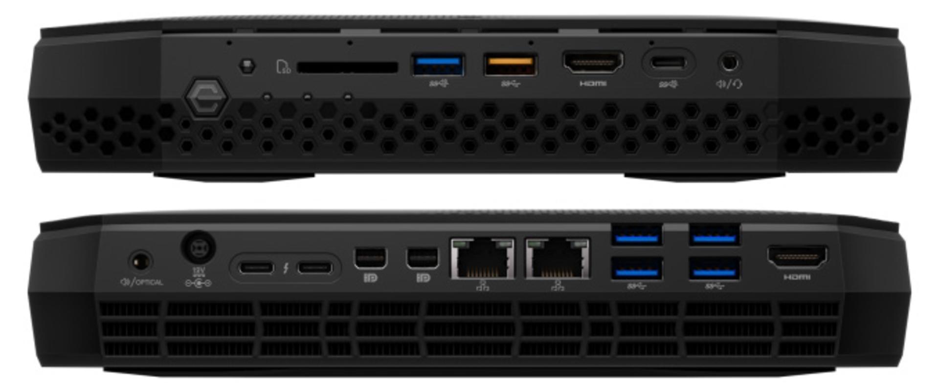 Intel Hades Canyon