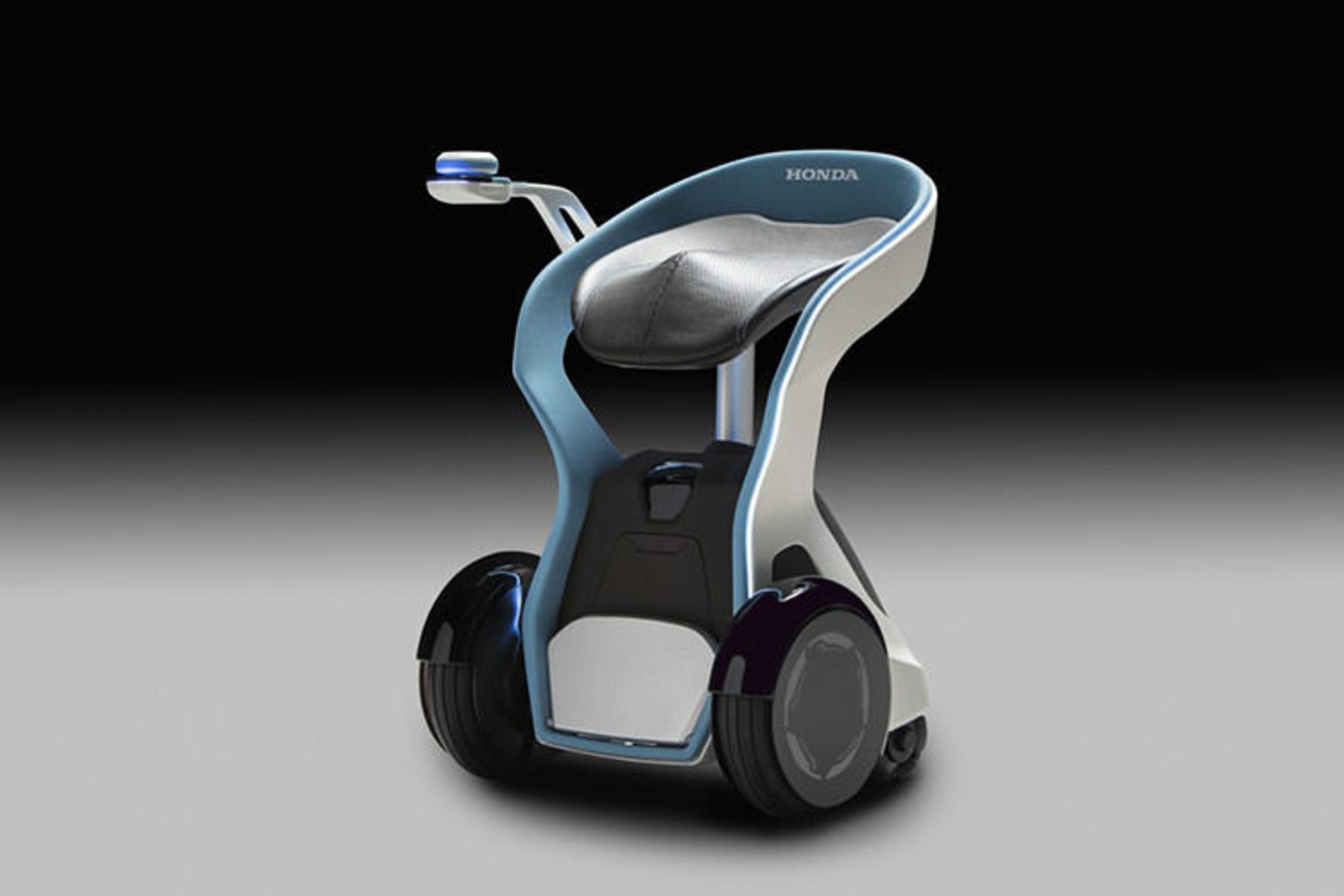 ربات مفهومی هوندا/ honda