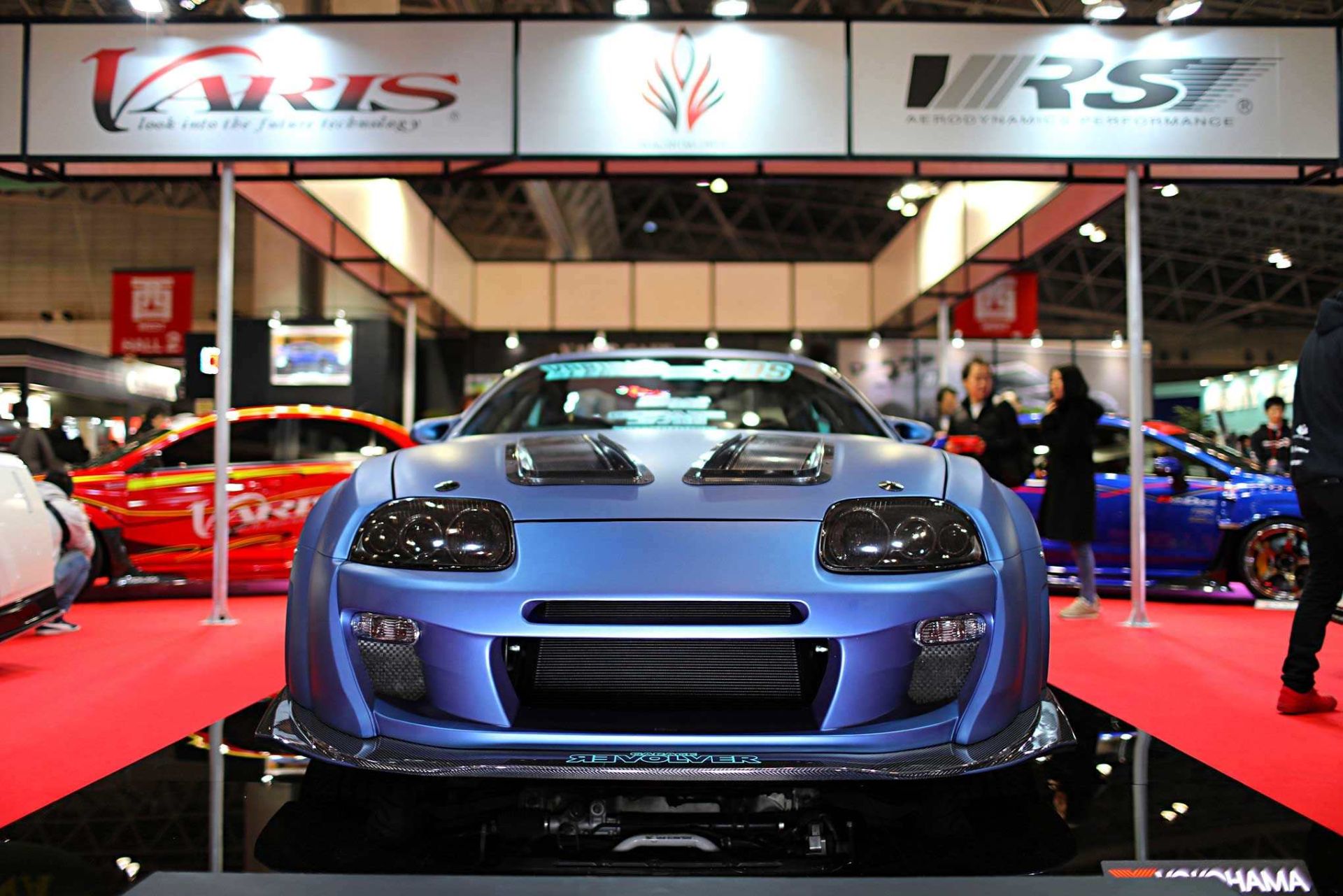 توکیو اتو سالن / Tokyo Auto Salon 2018