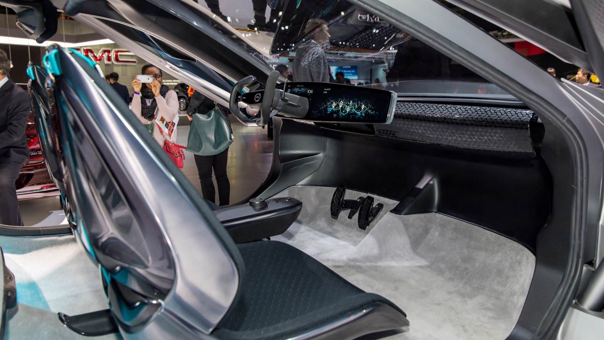 GAC Enverge / انورج