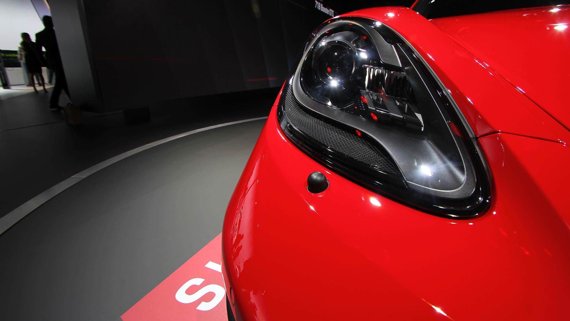 پورشه کیمن 718 / porsche cayman GTS