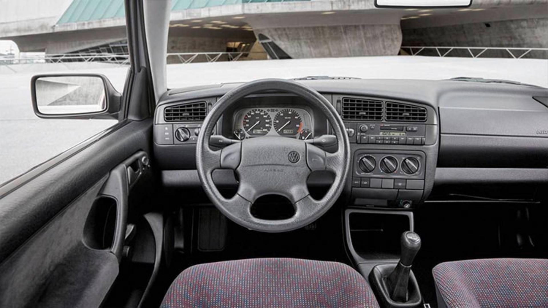 Volkswagen Golf / فولکس واگن گلف