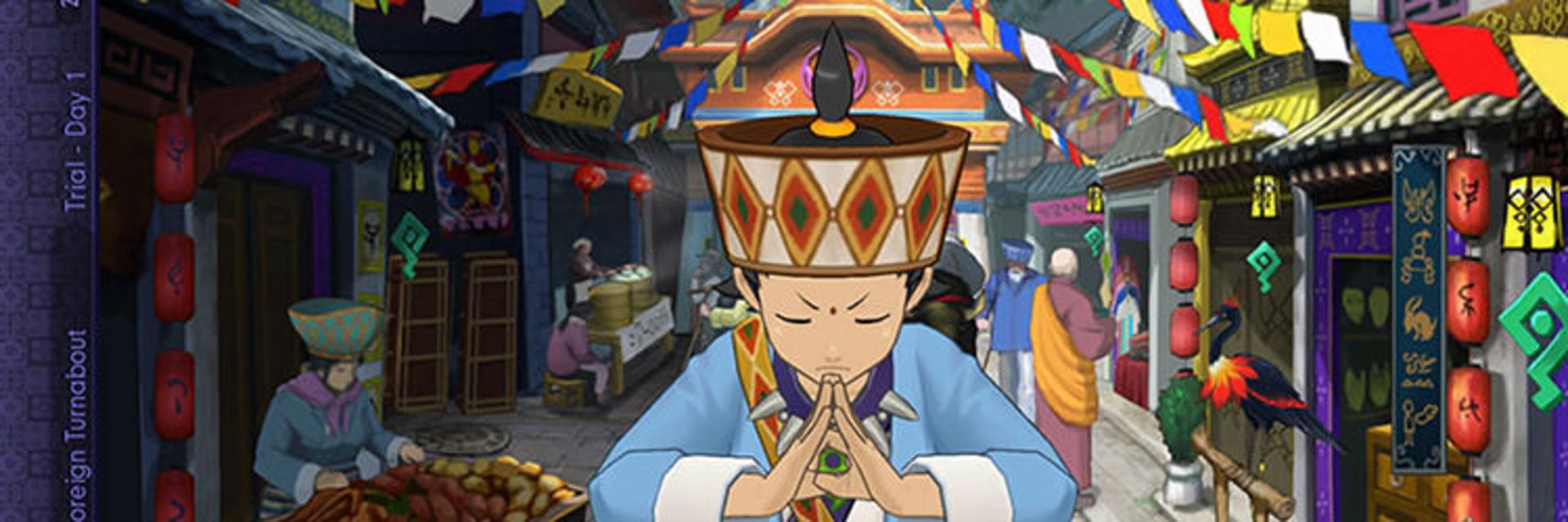 بازی Ace Attorney: Spirit of Justice