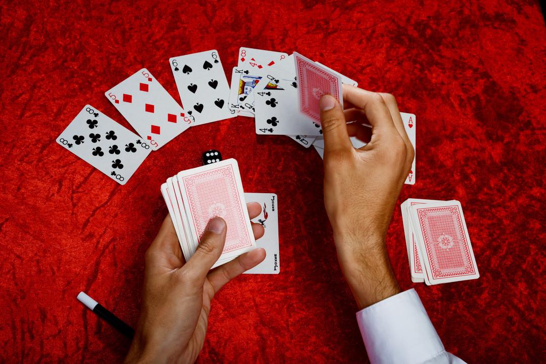 شعبده بازی