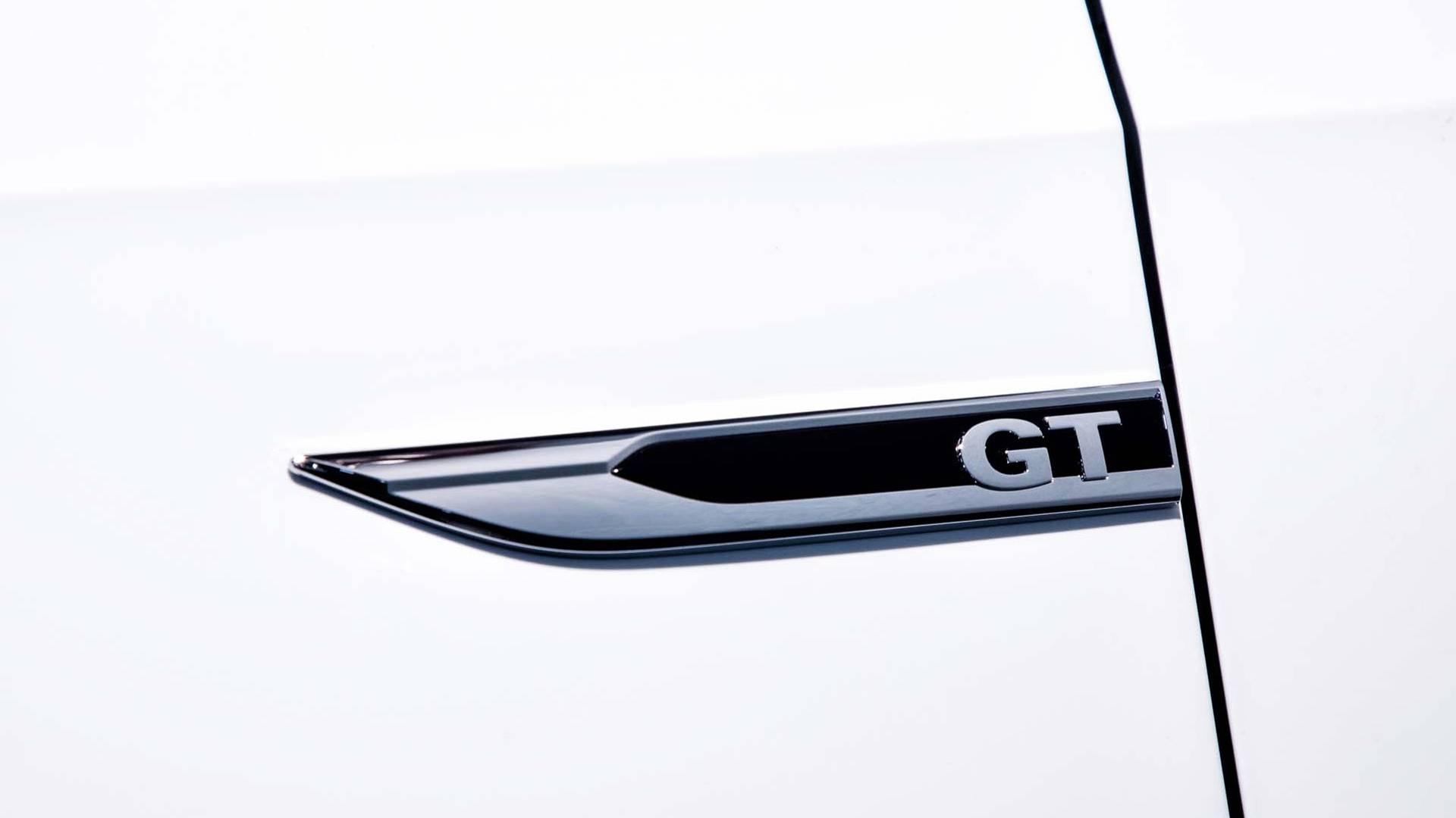 VW PASSAT GT