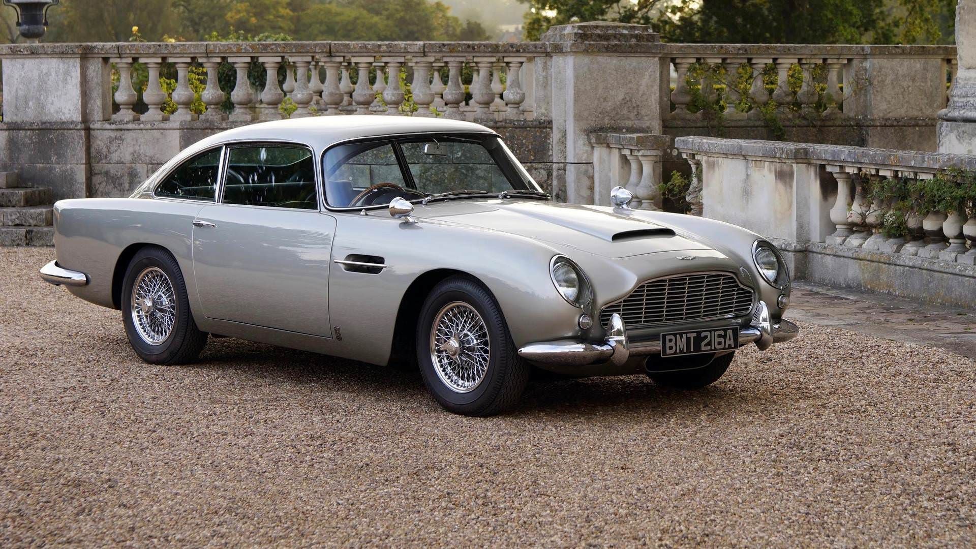 Aston Martin DB5 / استون مارتین