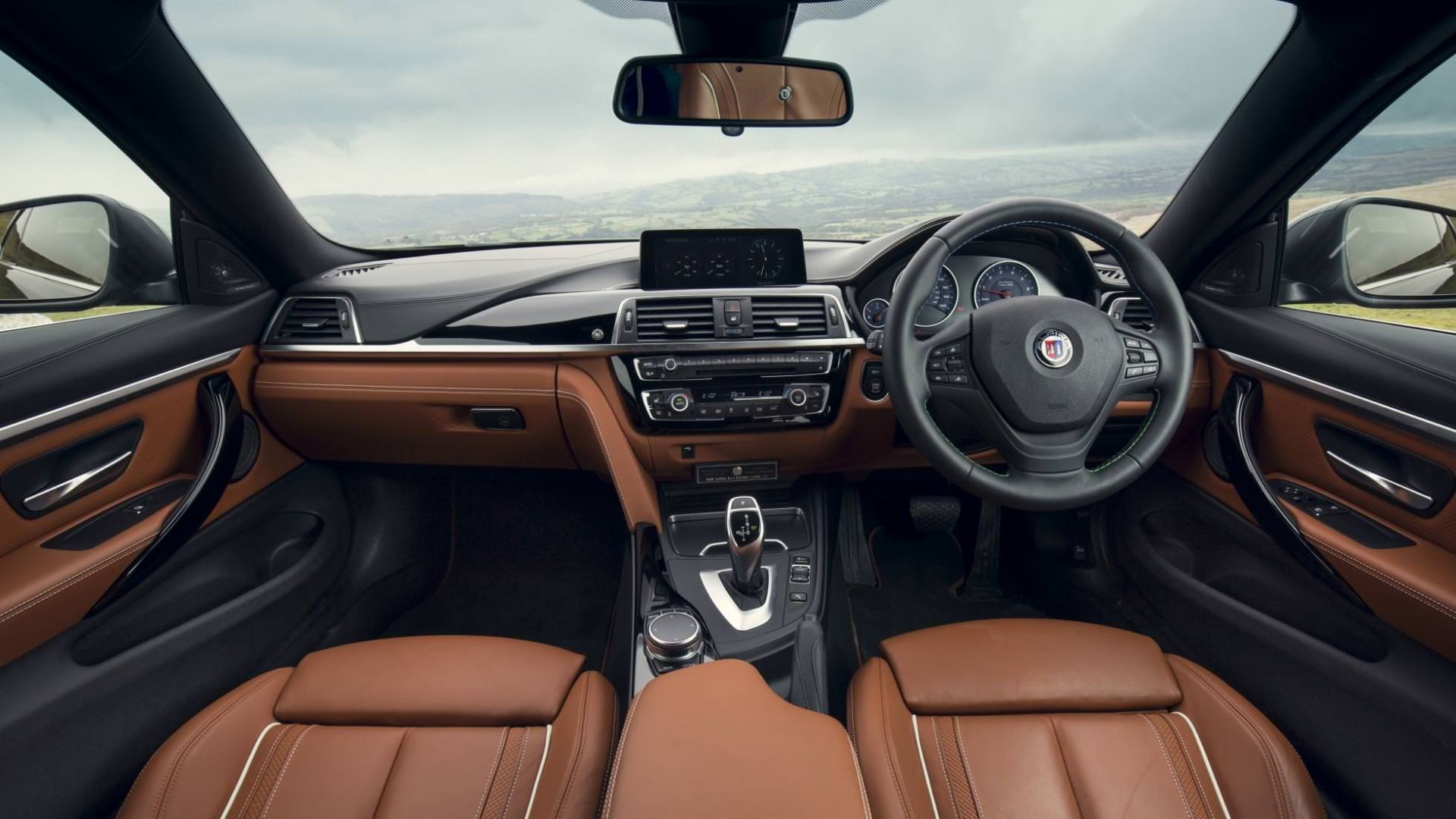 Alpina B4 S  /آلپینا