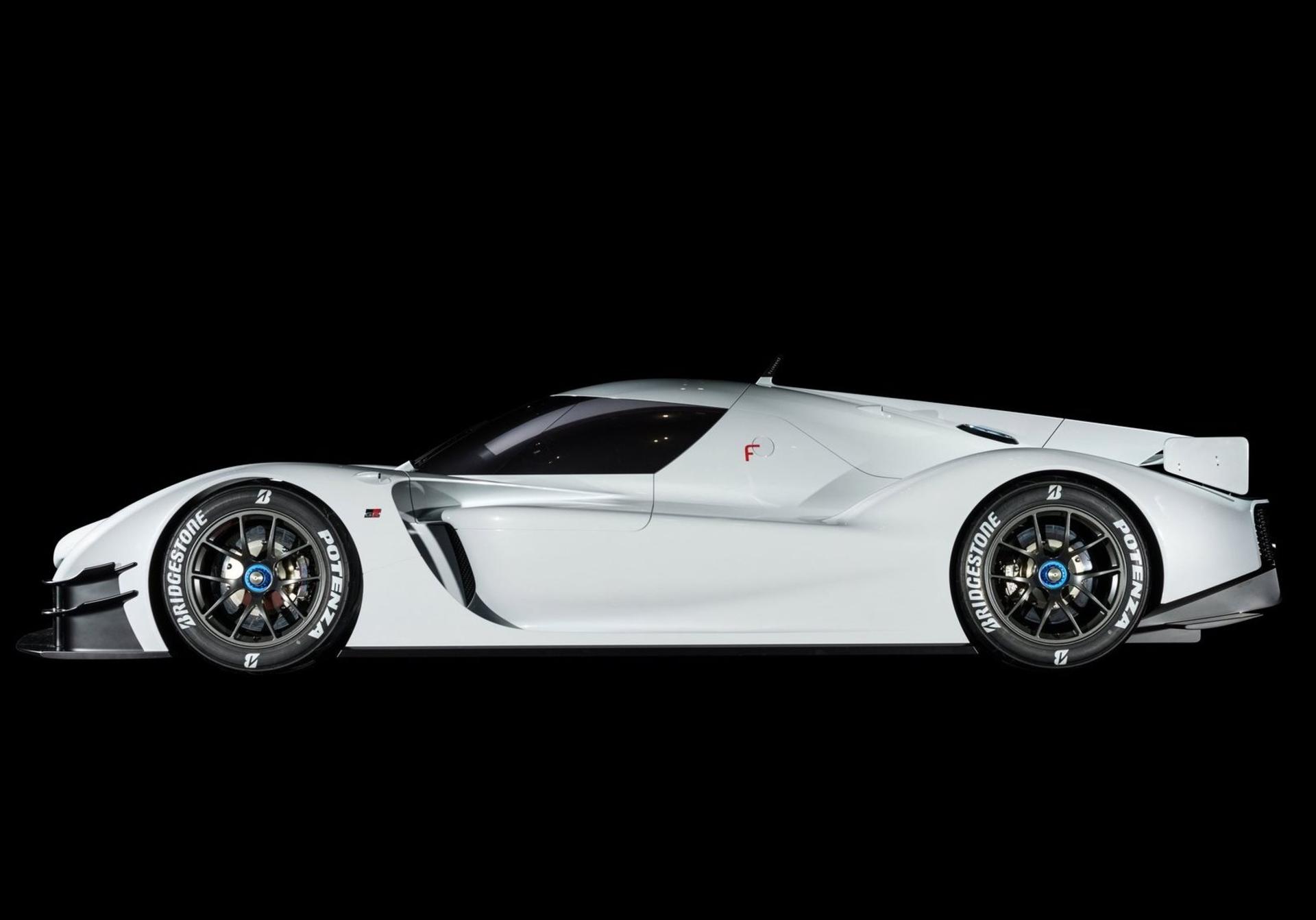 Toyota GR Super Sport Gazoo