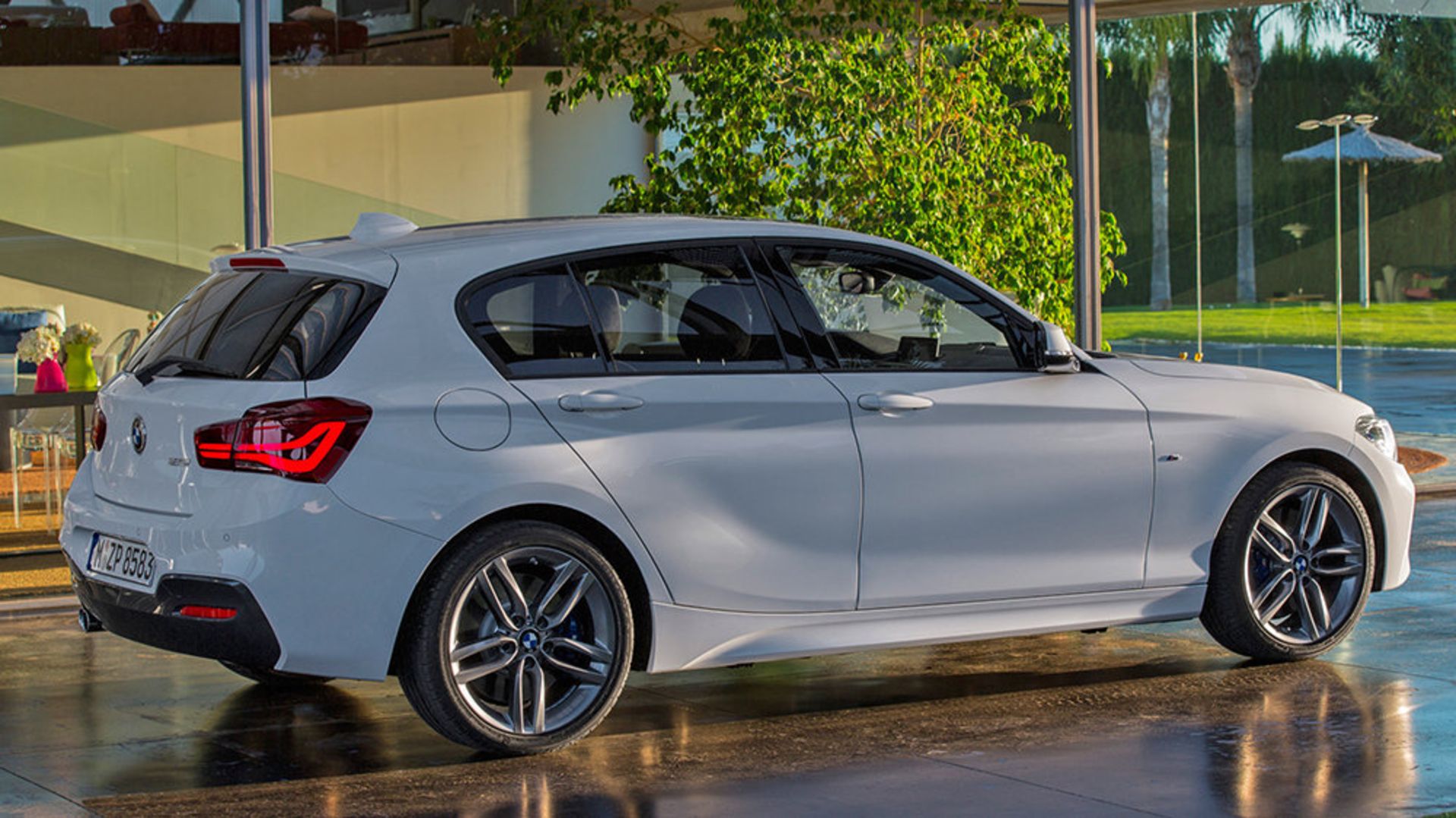 BMW 120i