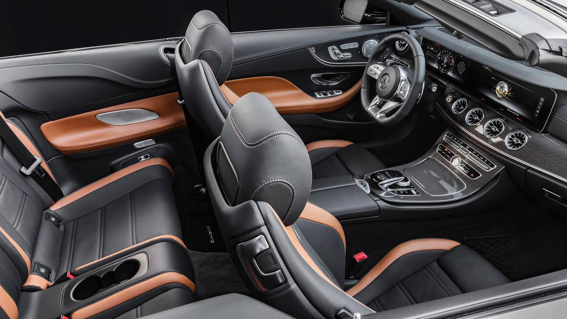 مرسدس بنز E53 AMG