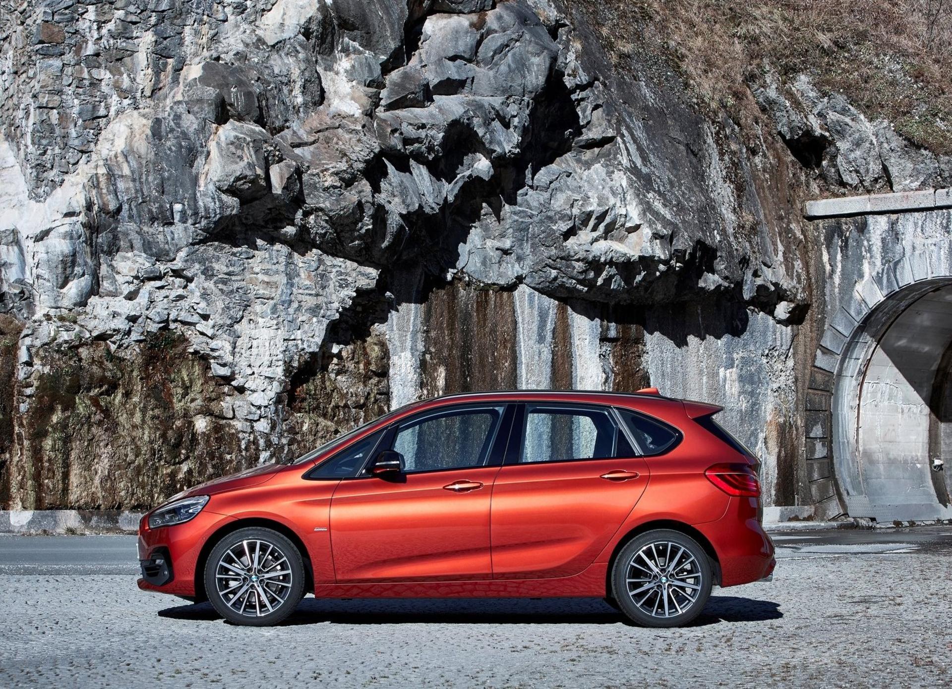 BMW Gran Tourer  avtive Tourer